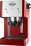 Кофеварка рожковая Gaggia Gran DeLuxe Red