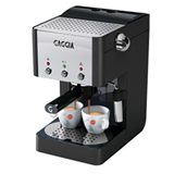 Кофеварка рожковая Gaggia Gran DeLuxe Black