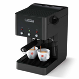 Кофеварка рожковая Gaggia Gran Style Black